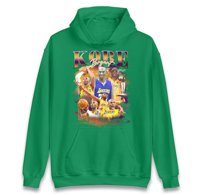 Kobe Bryant Hoodie