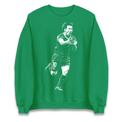Lionel Messi Jumper
