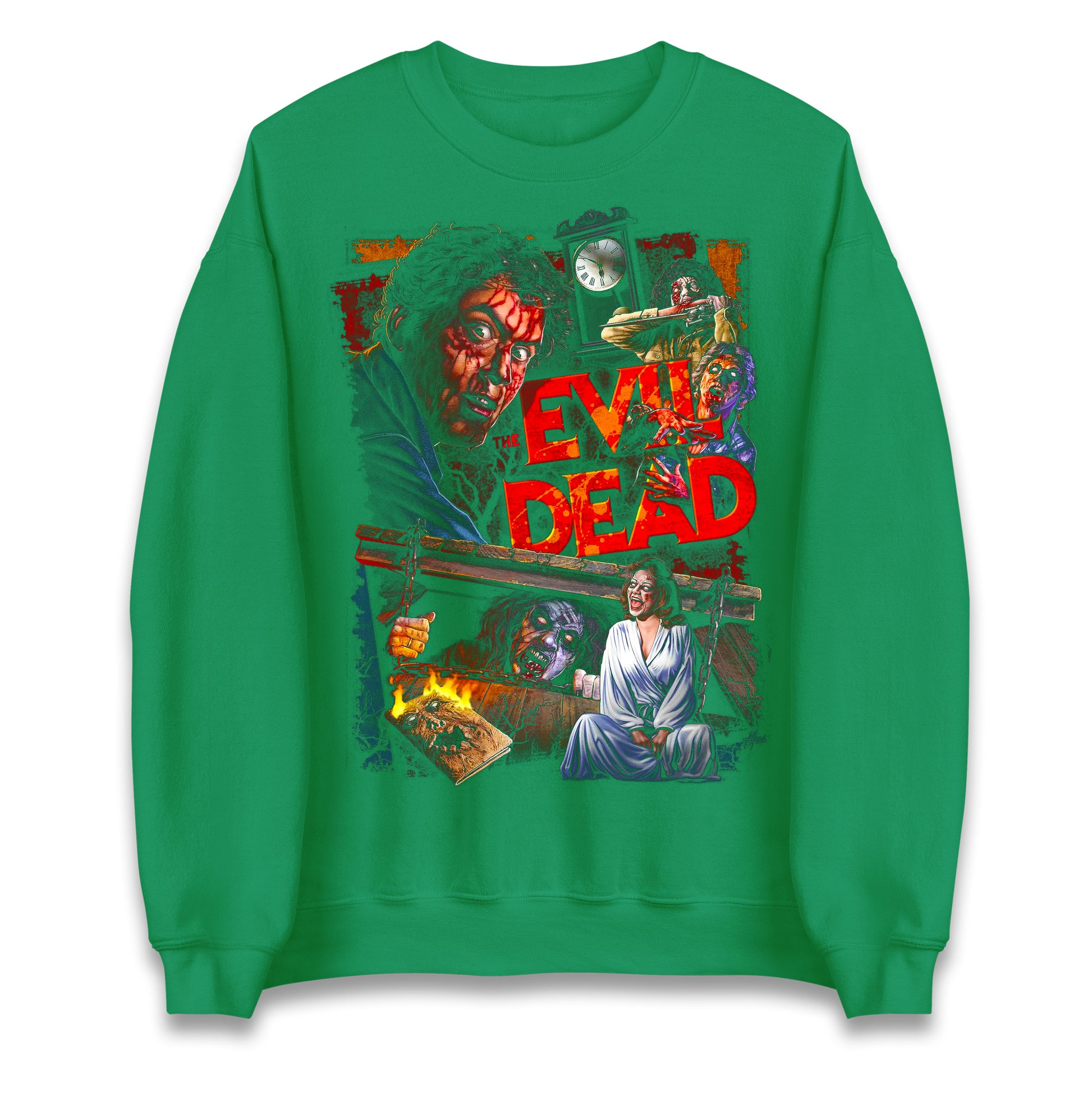 The Evil Dead Jumper