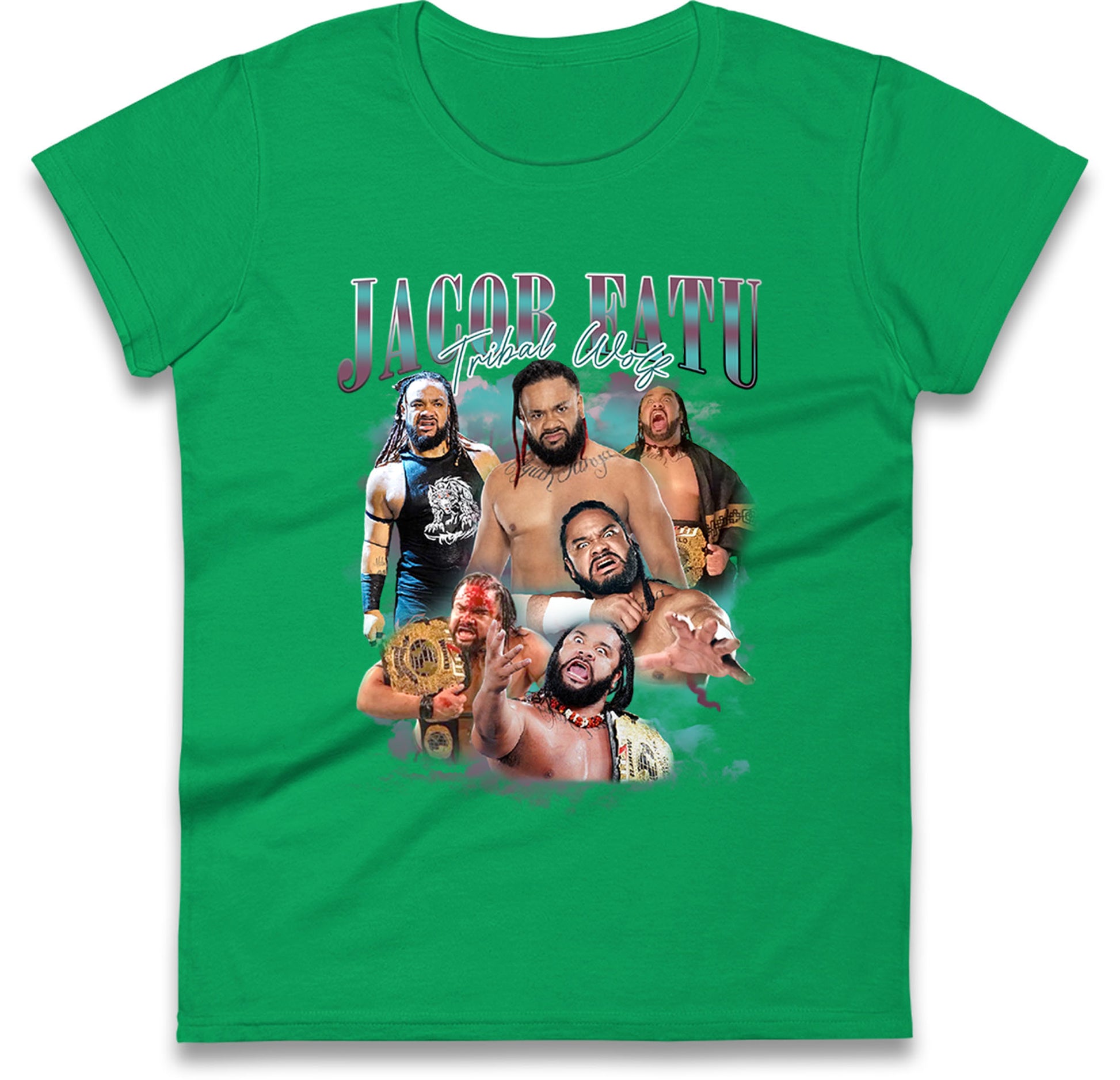 Jacob Fatu Ladies T Shirt for Sale UK