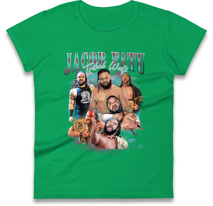 Jacob Fatu Ladies T Shirt for Sale UK