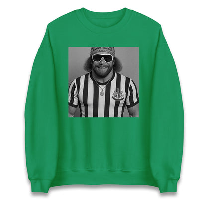 Macho Man Newcastle United Jumper
