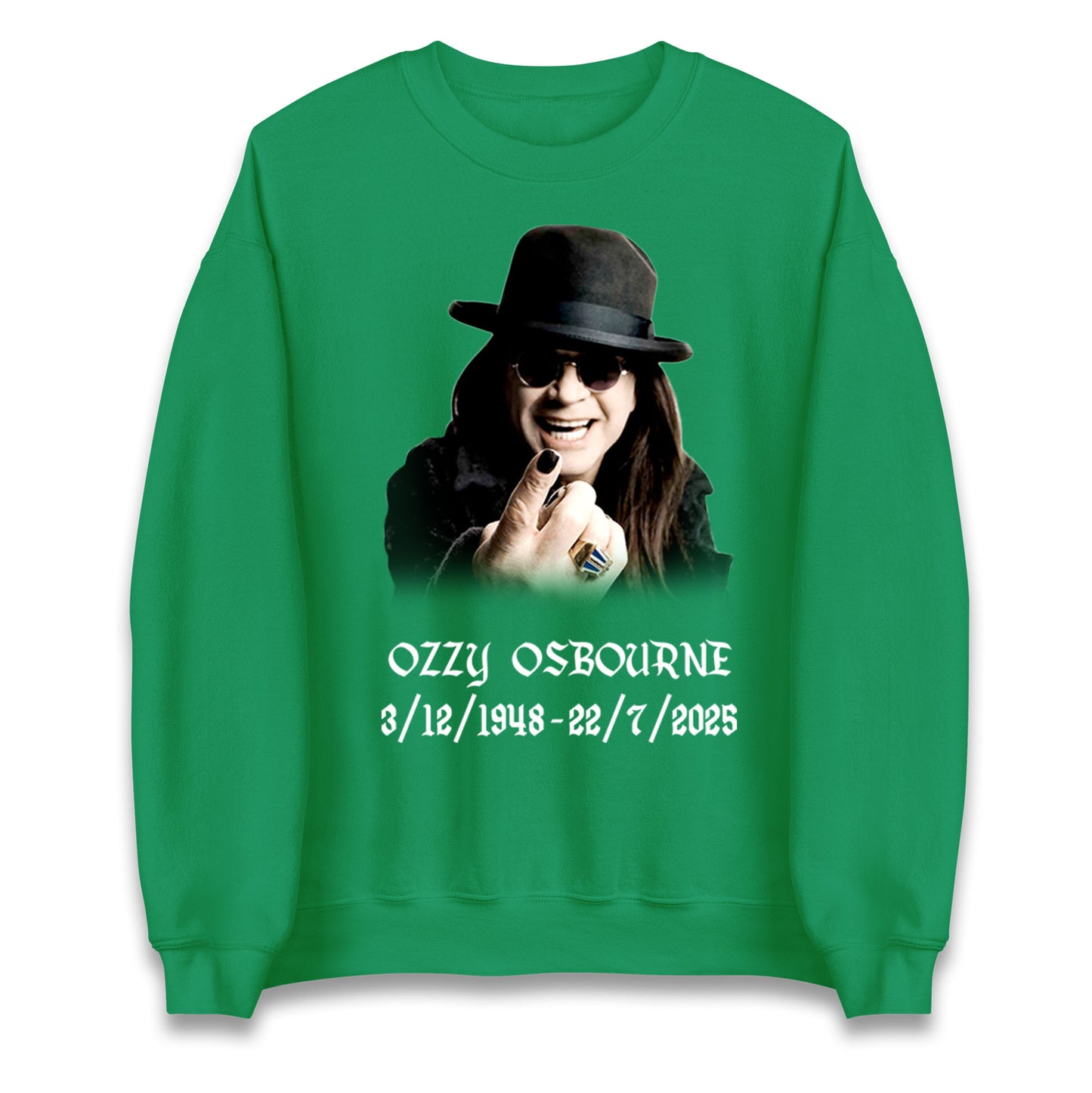 Ozzy Osbourne Jumper