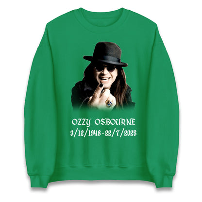 Ozzy Osbourne Jumper