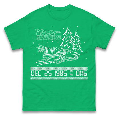 Dec 25 1985 Christmas T Shirt