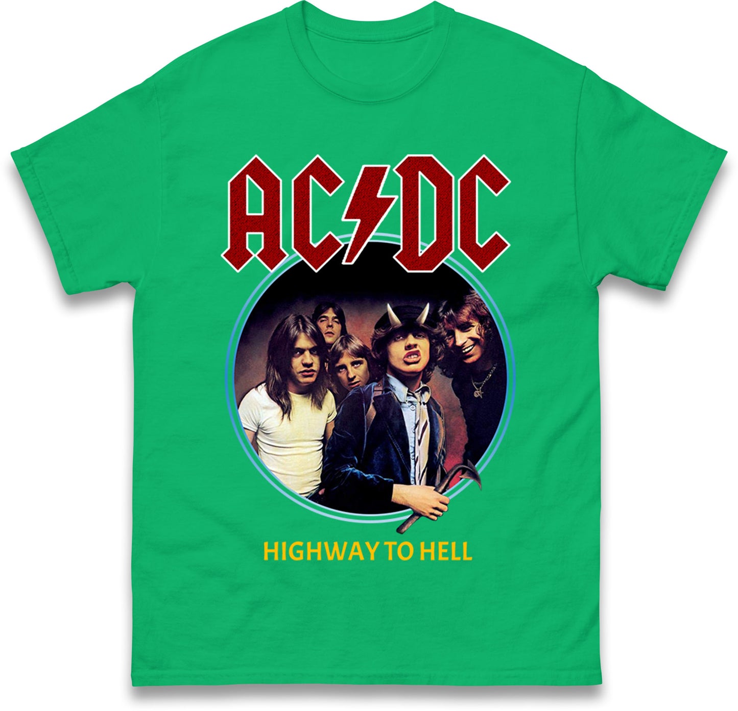 ACDC Highway To Hell T-Shirt