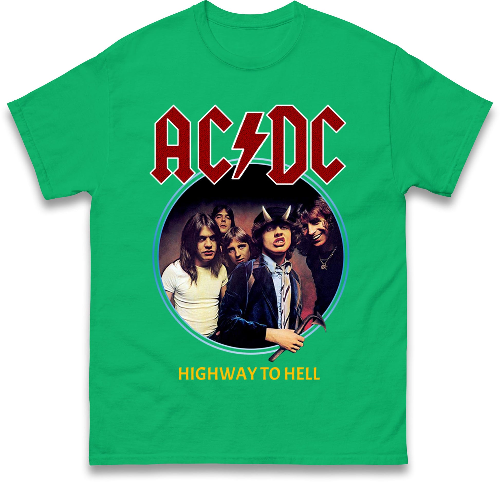 ACDC Highway To Hell T-Shirt