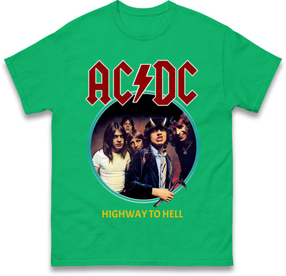 ACDC Highway To Hell T-Shirt