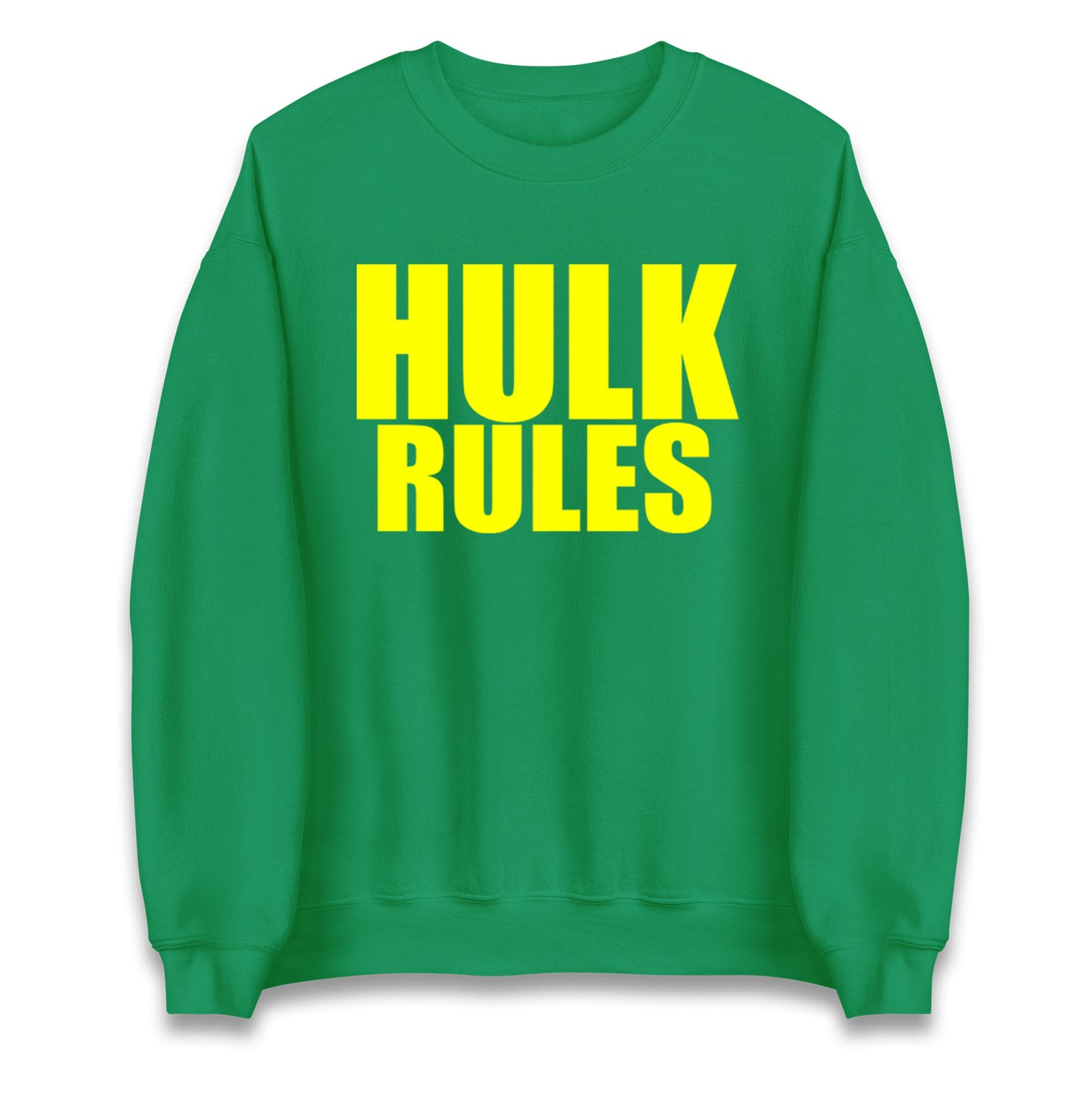 Hulk Rules Jumper