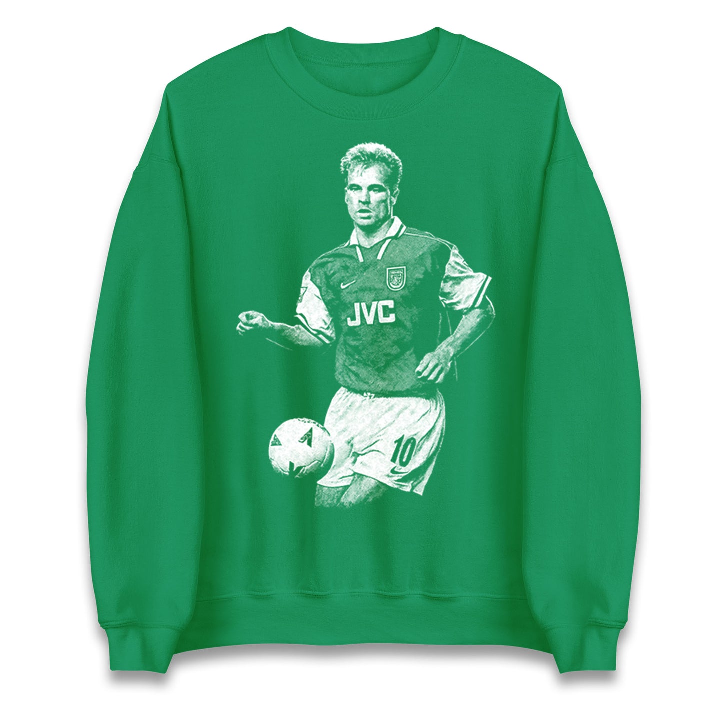 Bergkamp Arsenal Jumper 