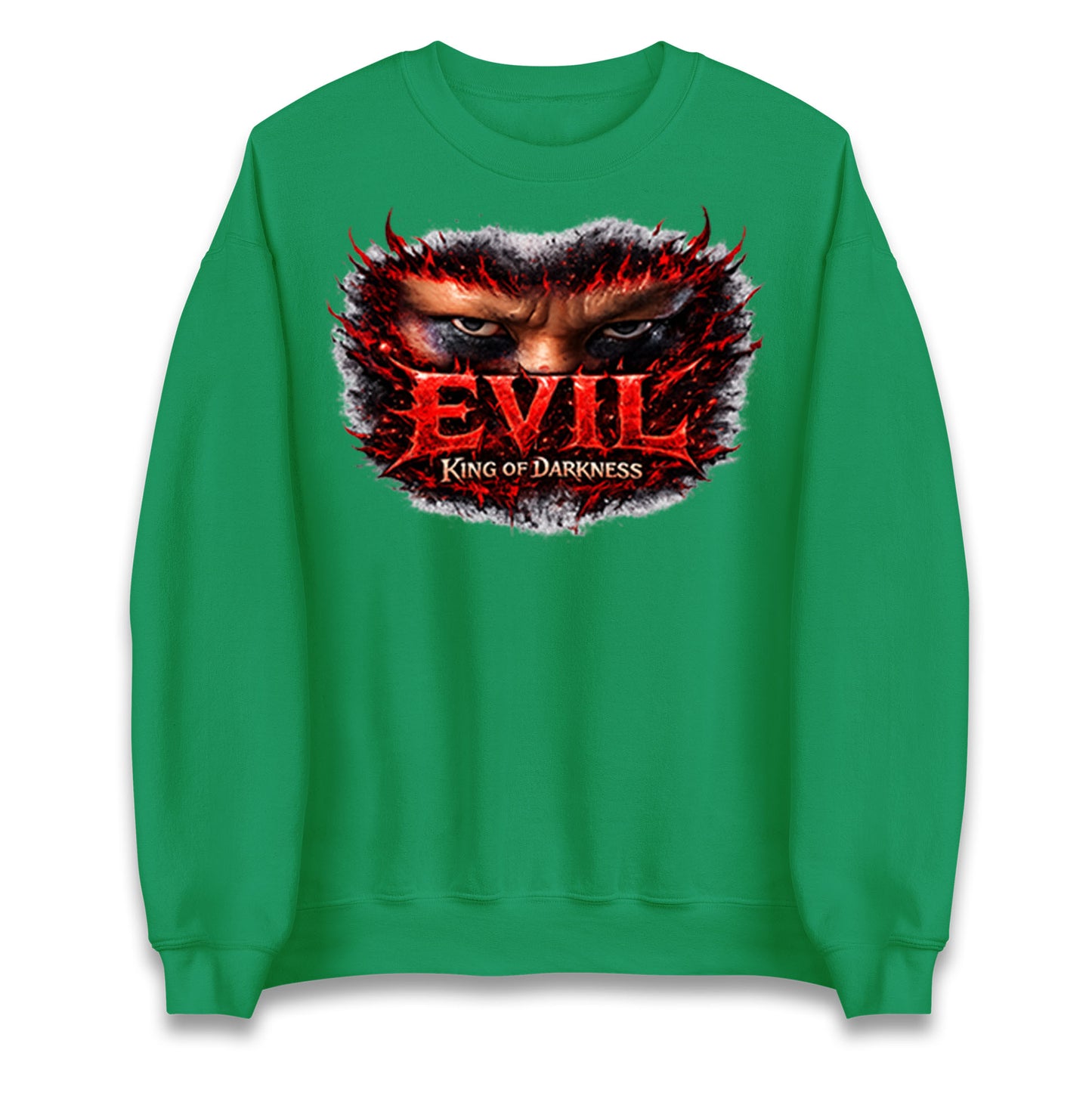 EVIL King of Darkness WWE NXT Pro Wrestling Jumper