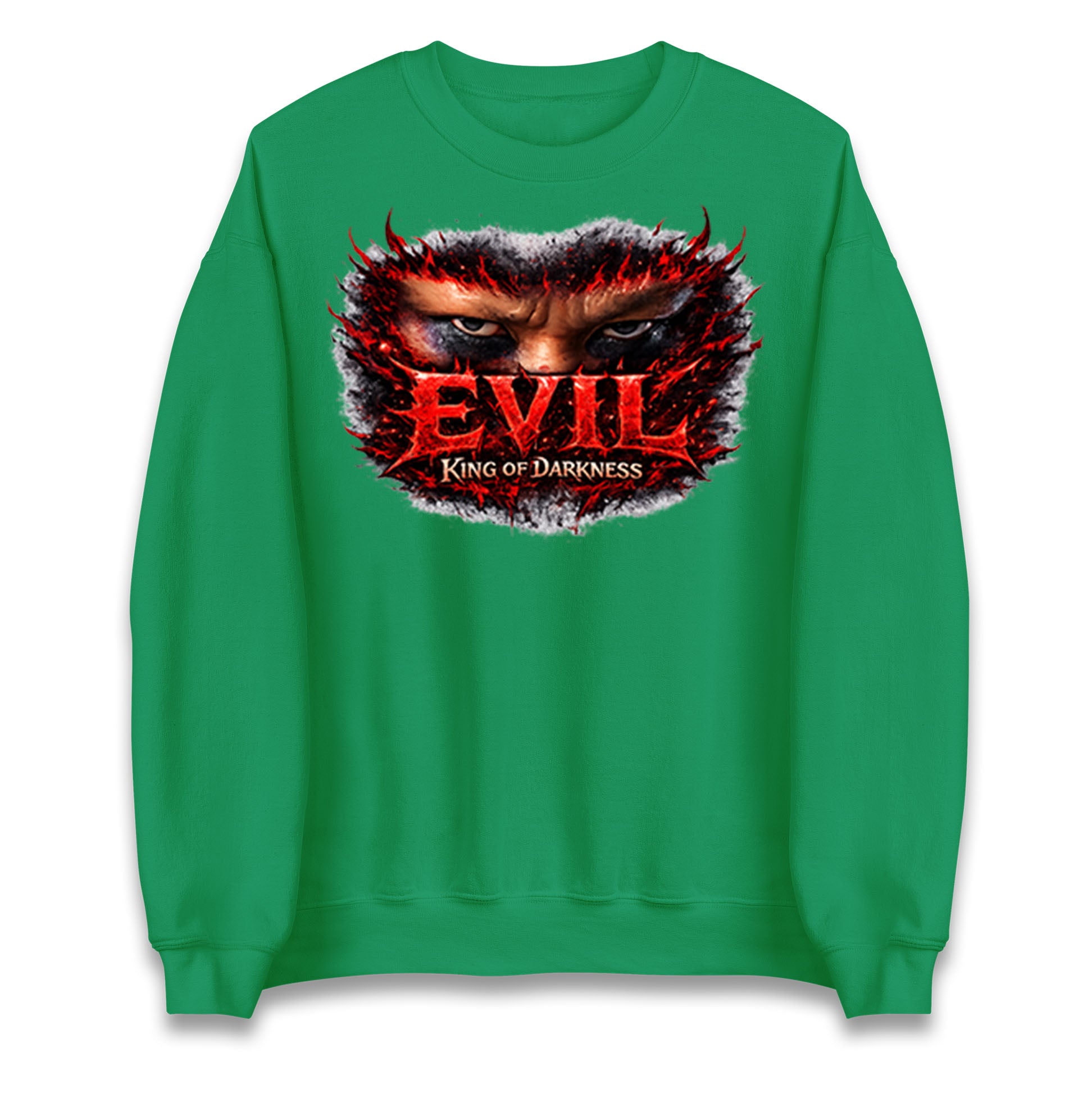 EVIL King of Darkness WWE NXT Pro Wrestling Jumper