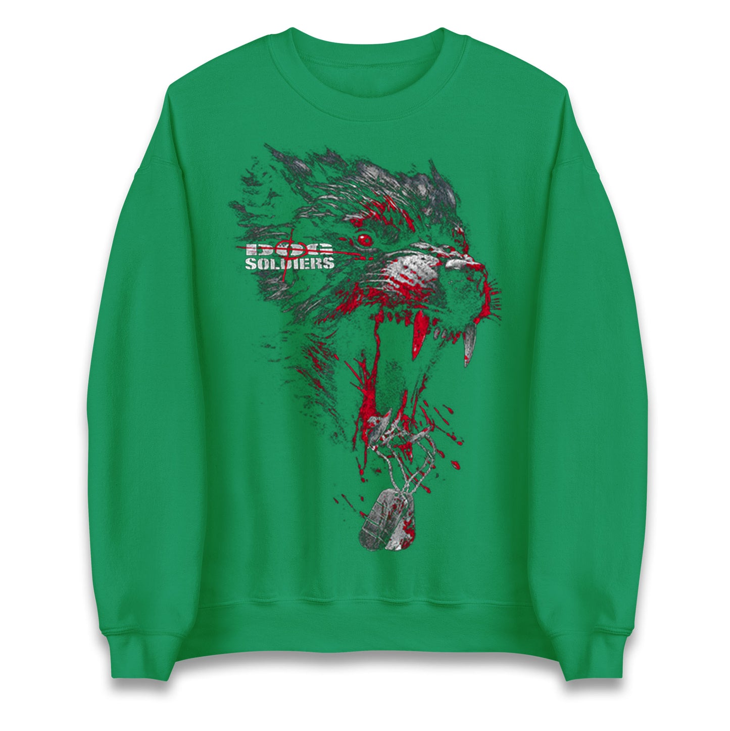 Werewolf Jumper 