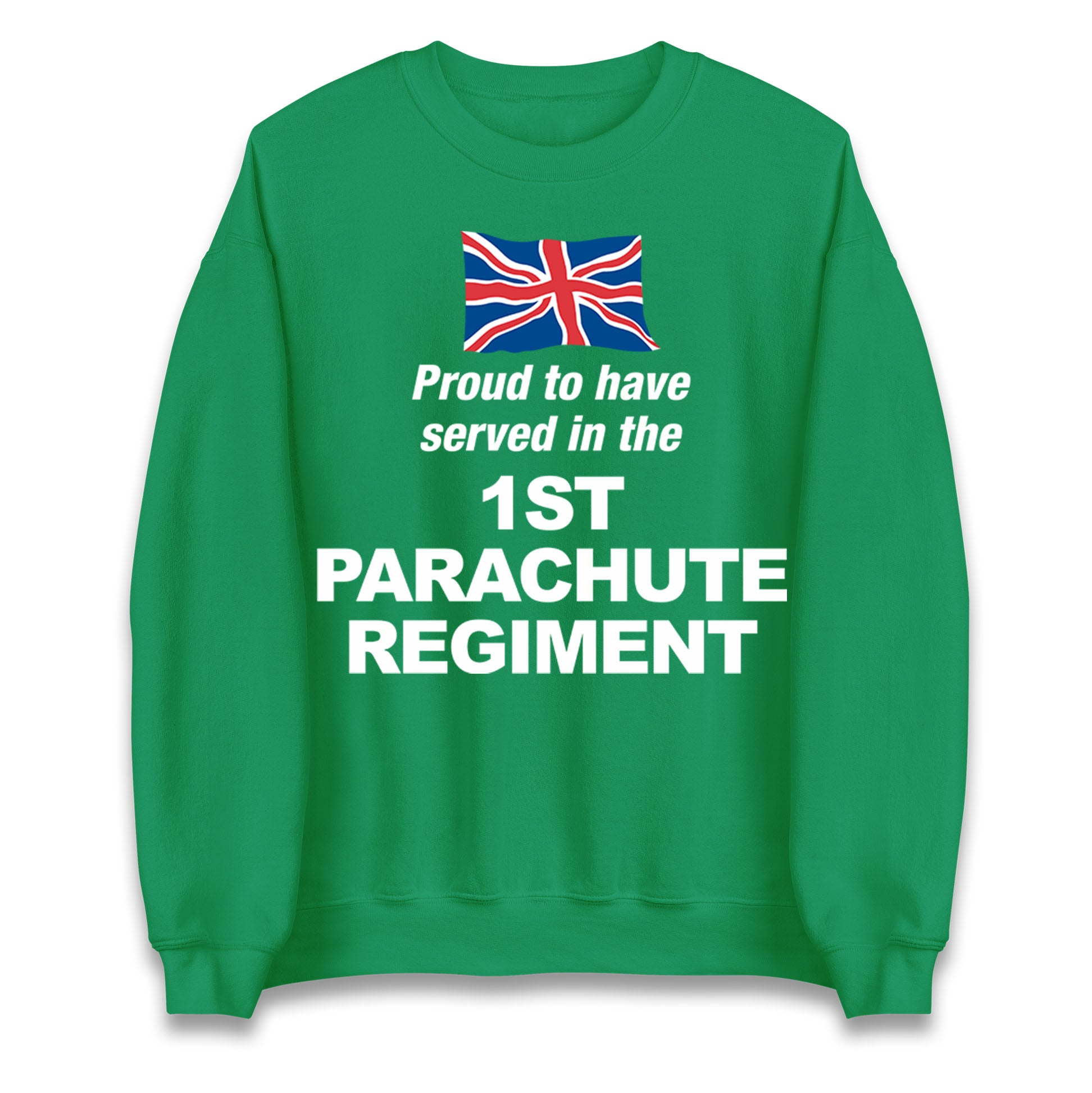 1st Battalion Parachute Regiment Jumper