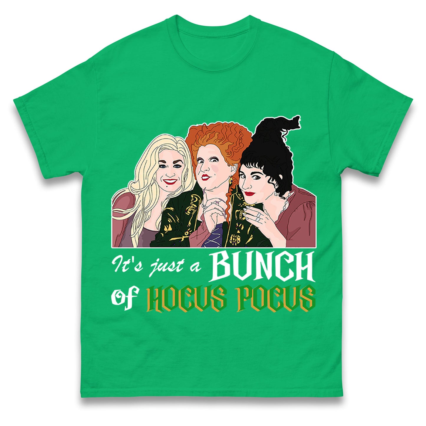 The Sanderson Sisters Disney Hocus Pocus t shirt
