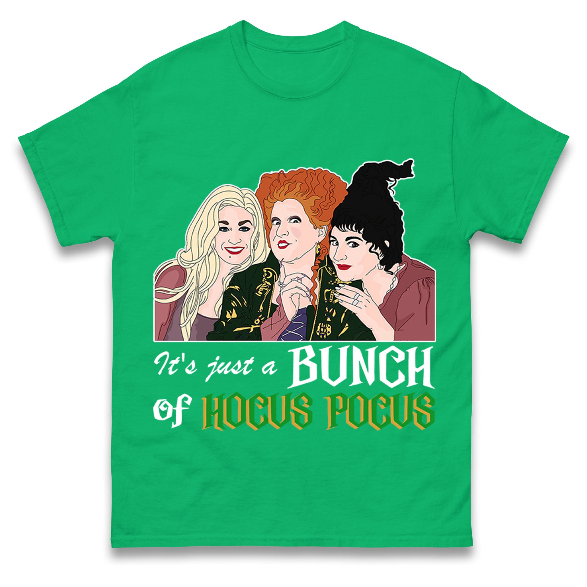 The Sanderson Sisters Disney Hocus Pocus t shirt

