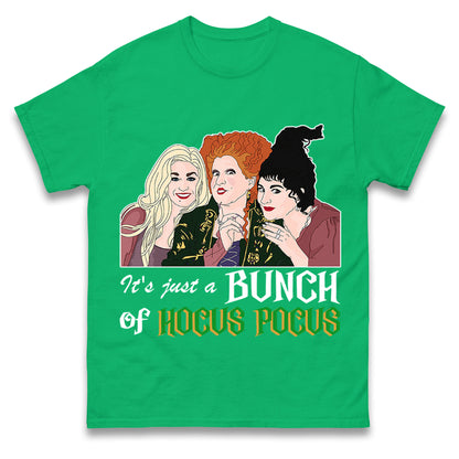 The Sanderson Sisters Disney Hocus Pocus t shirt
