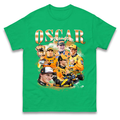 Oscar Piastri T Shirt