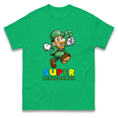 super leprechaun t shirt