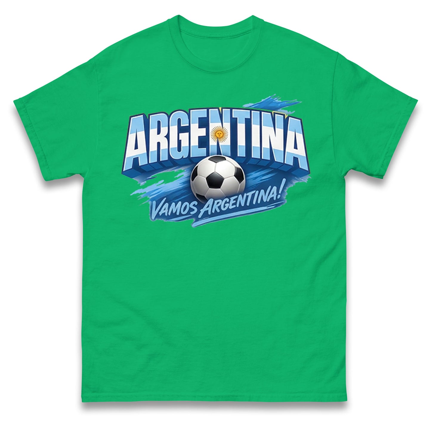 Football World Cup T Shirt 