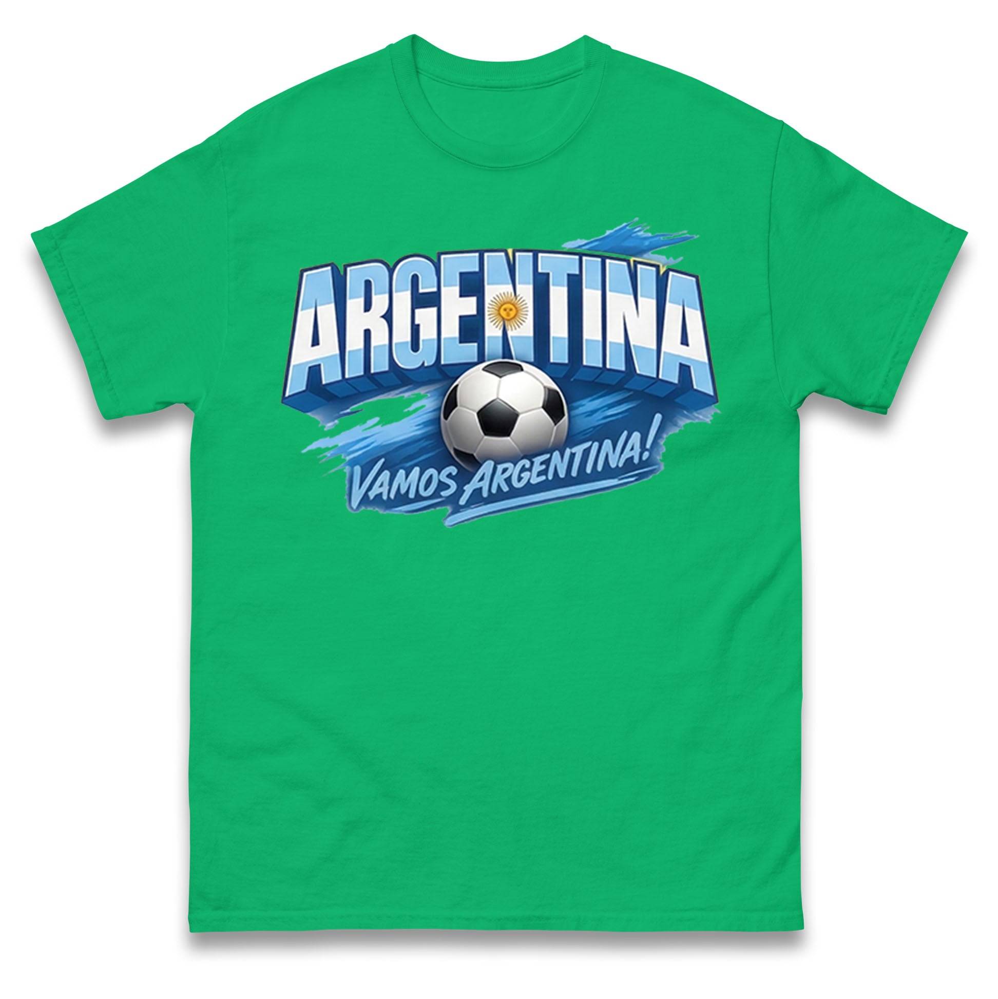Football World Cup T Shirt 