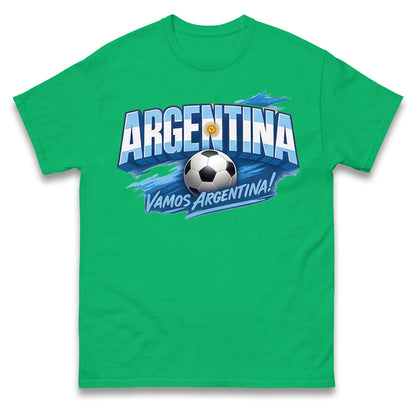 Football World Cup T Shirt 