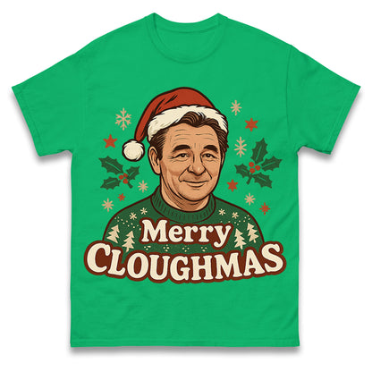 NFFC Christmas T Shirt