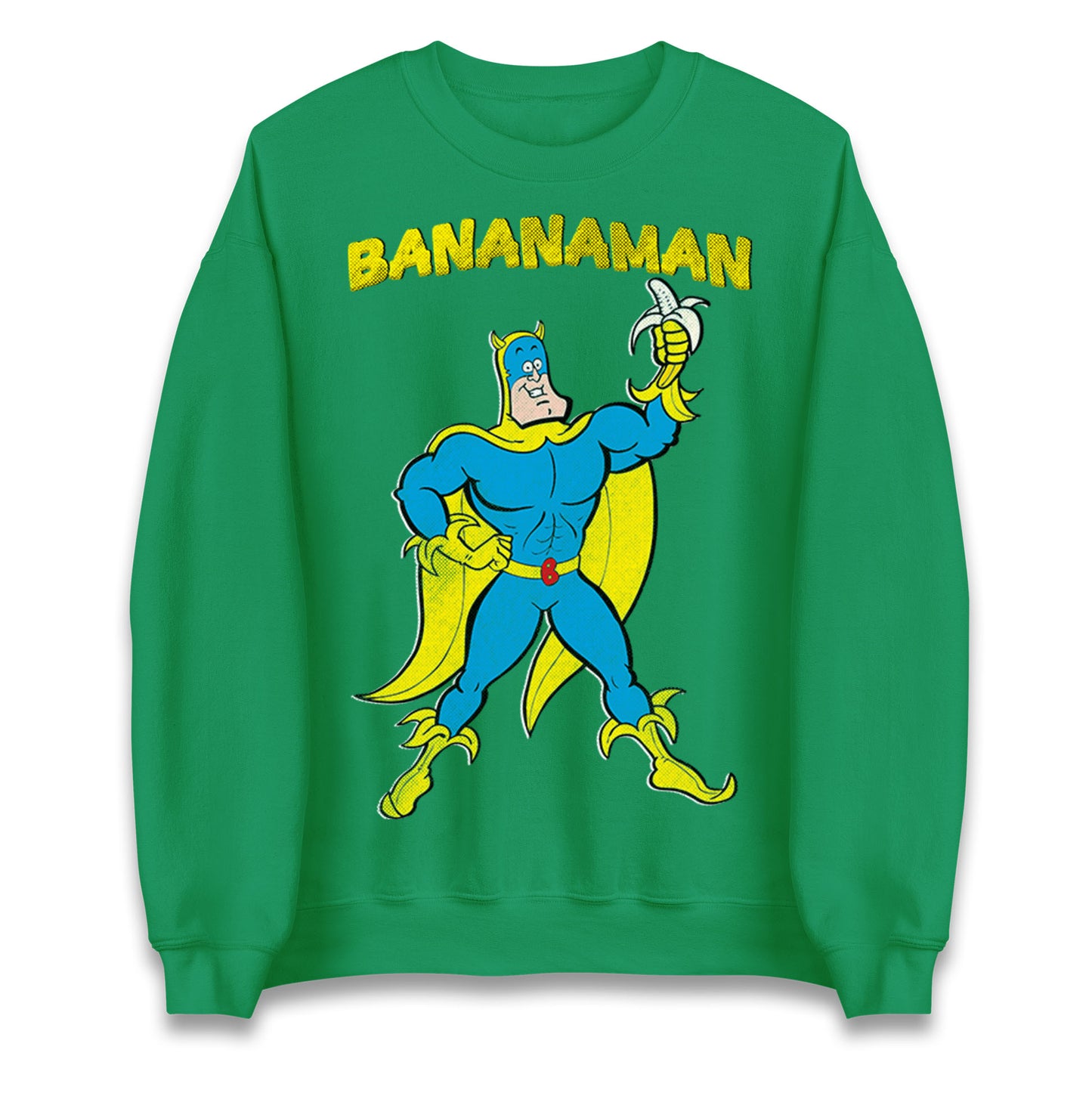Bananaman Jumper
