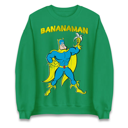 Bananaman Jumper