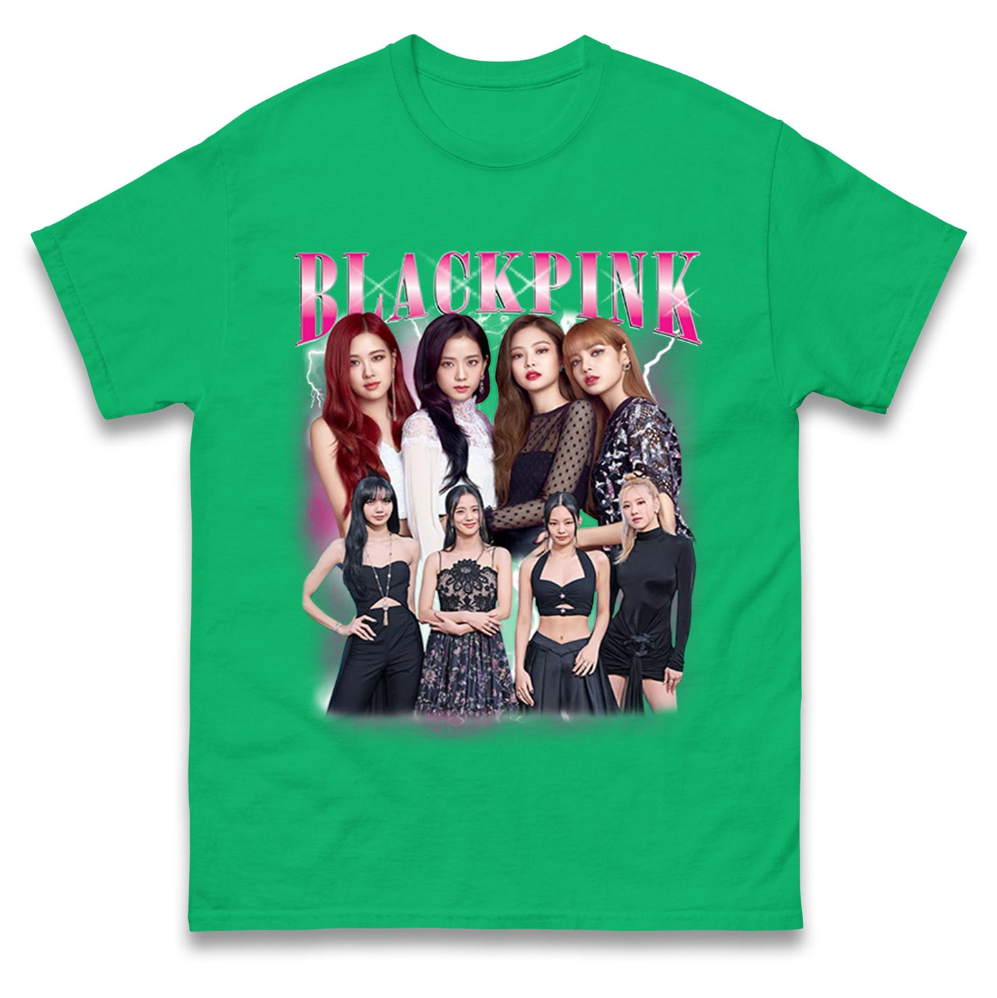 Blackpink Bootleg T Shirt