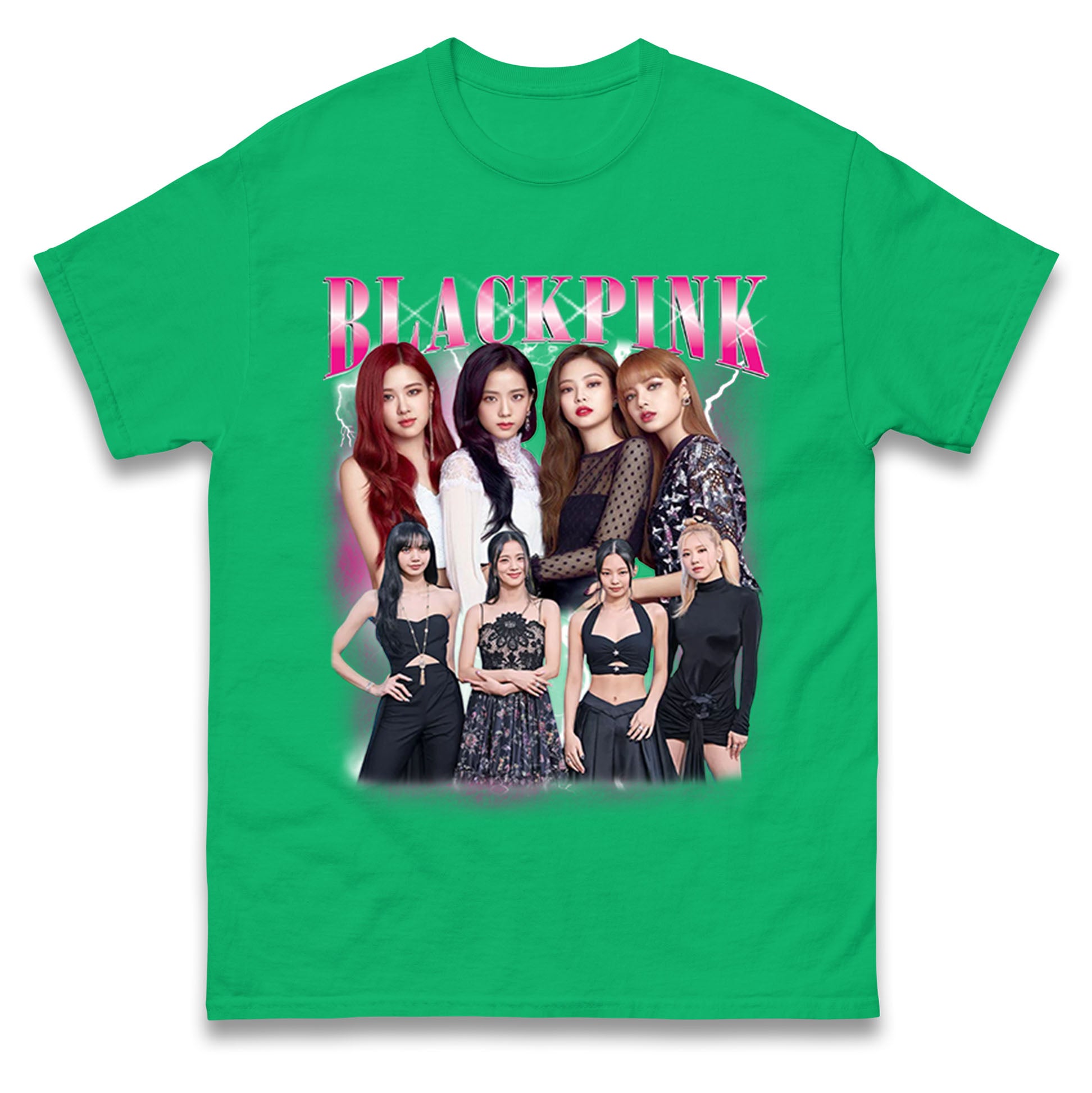 Blackpink Bootleg T Shirt