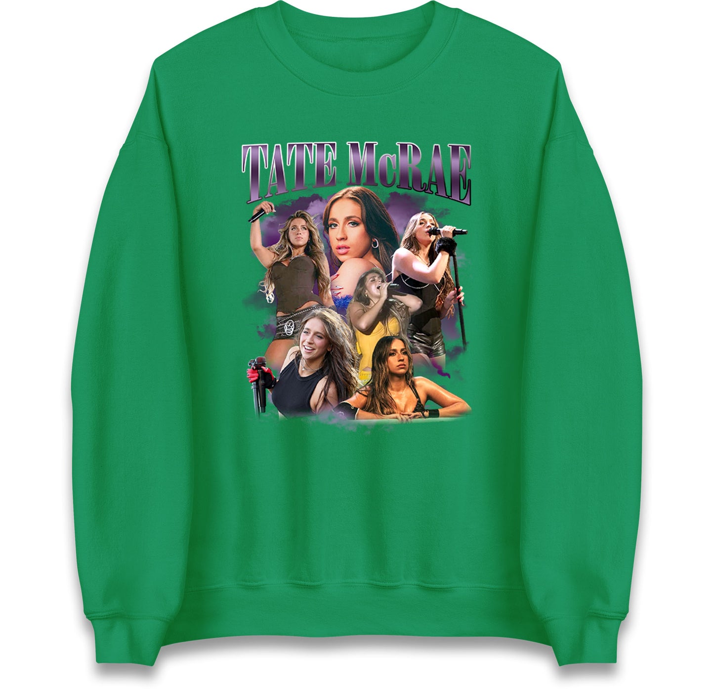 Tate McRae Jumper