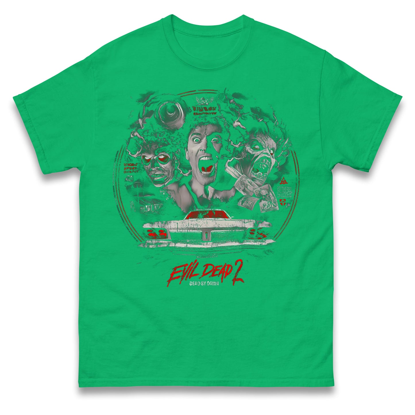 Evil Dead T Shirt