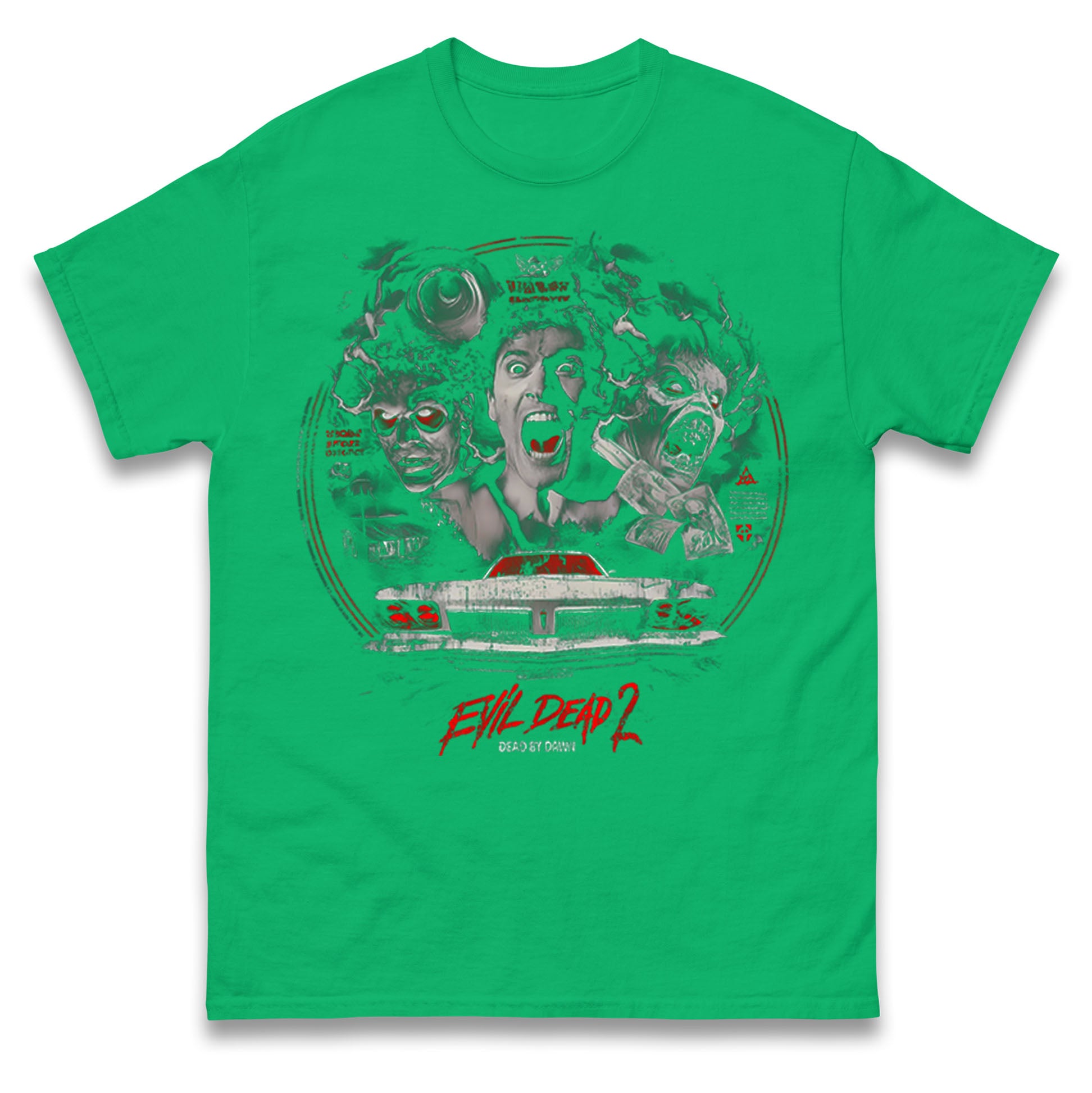 Evil Dead T Shirt