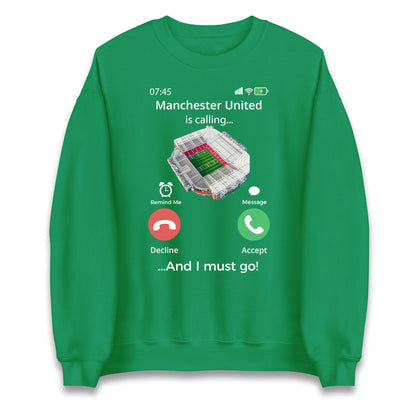 manchester united sweatshirt