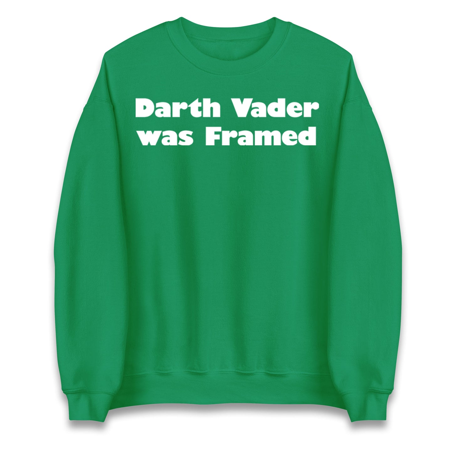 Darth Vader Was Framed 2004 Jumper