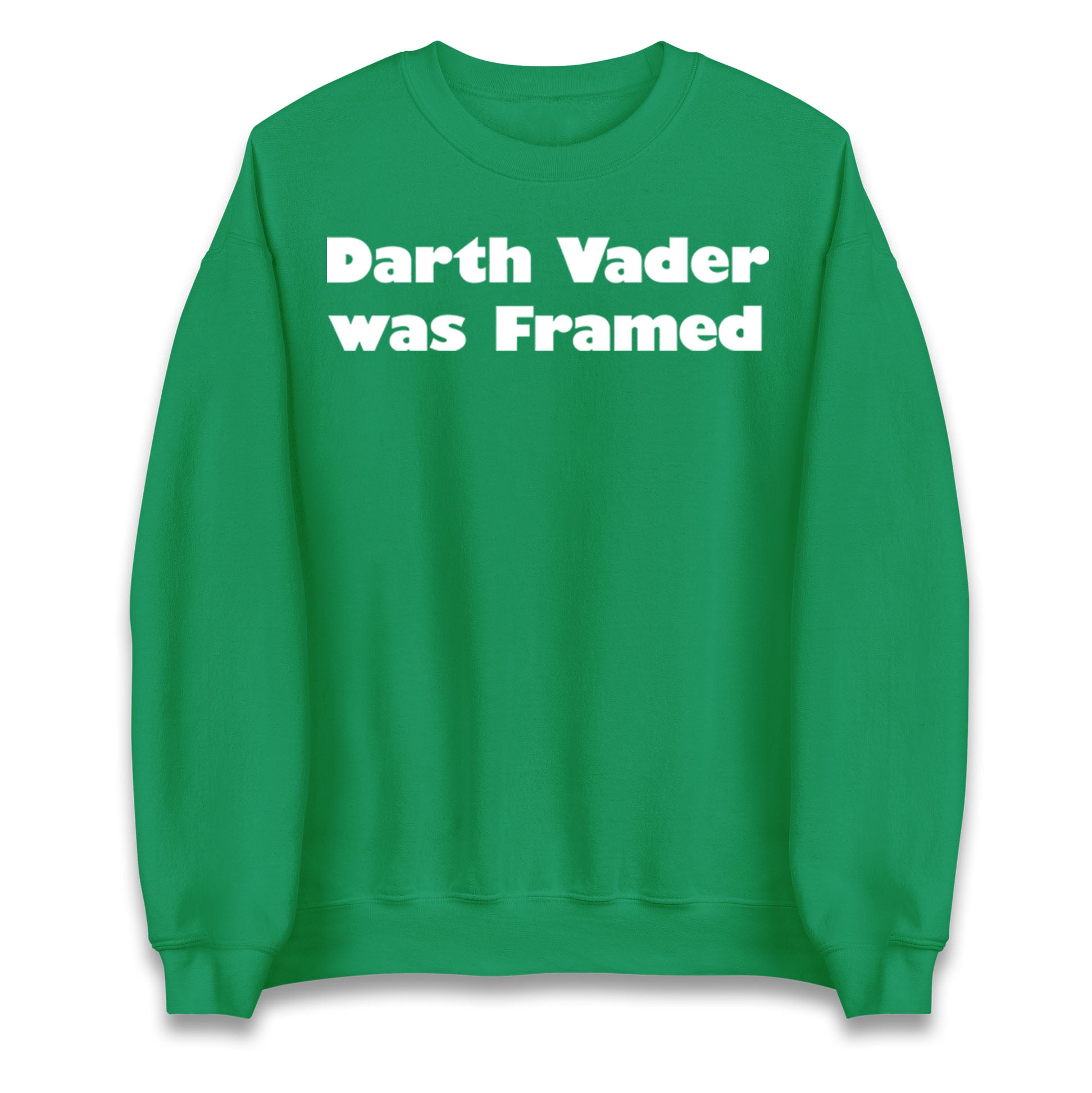 Darth Vader Was Framed 2004 Jumper