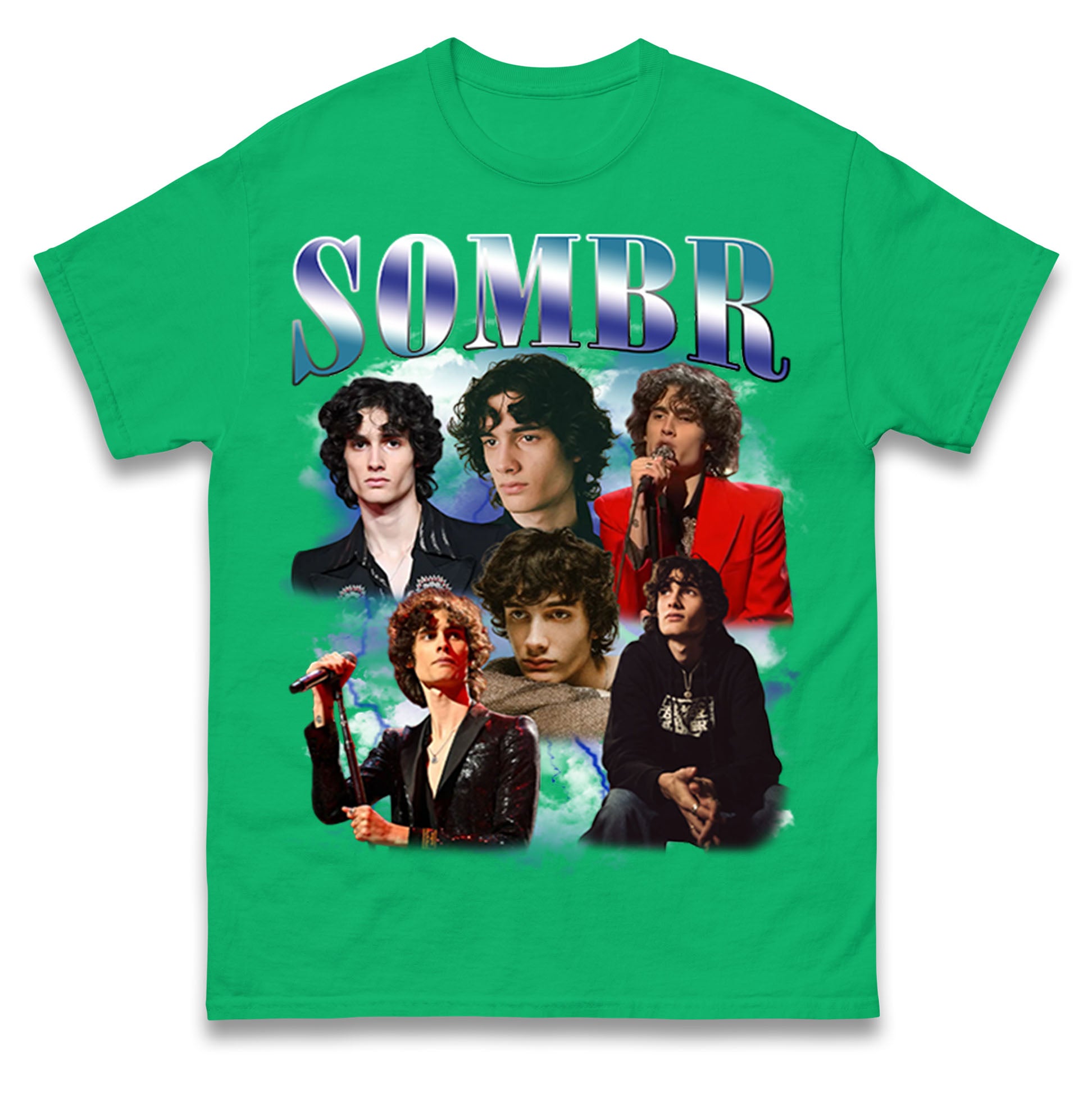 Sombr T Shirt