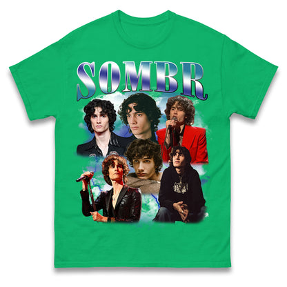 Sombr T Shirt