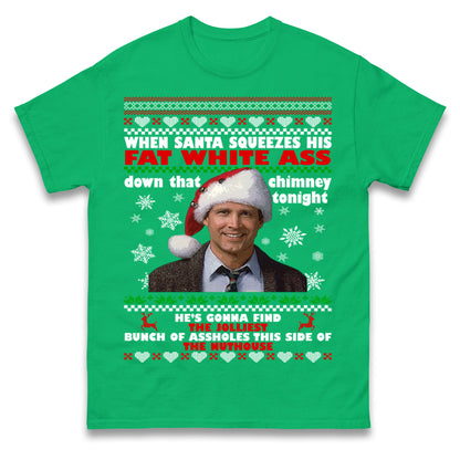Clark Griswold Christmas T Shirt