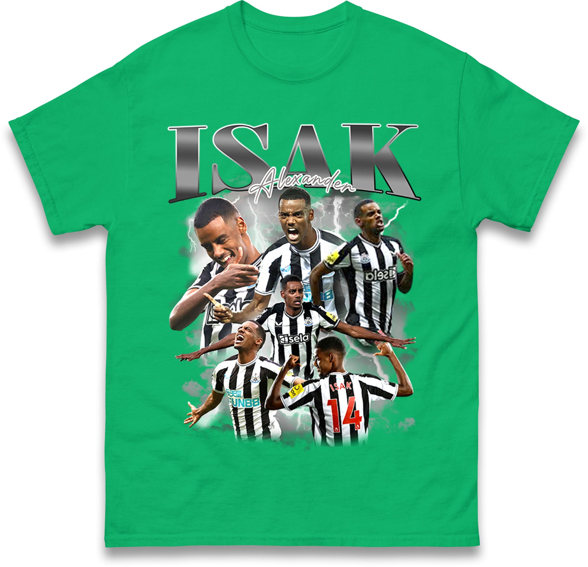 Alexander Isak T Shirt