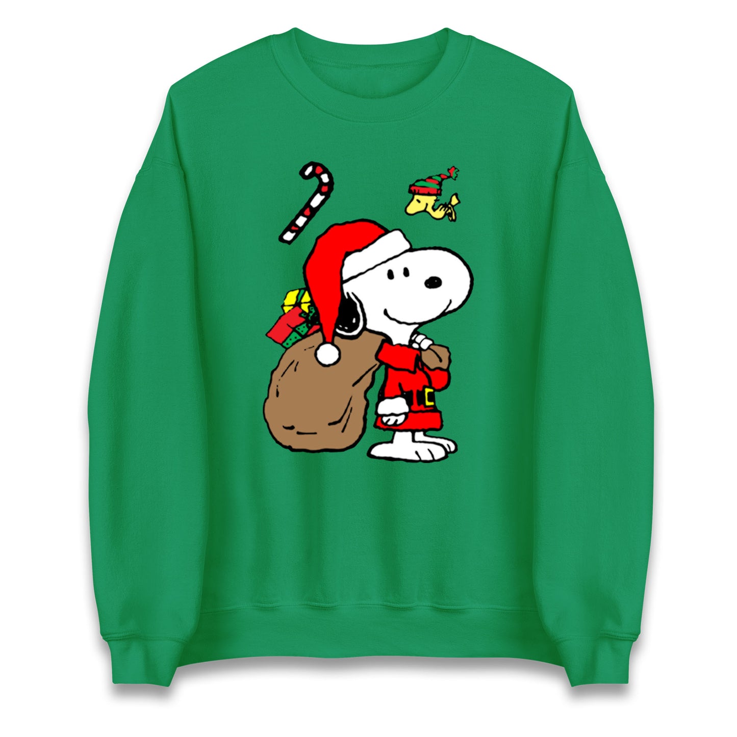 Snoopy Christmas Jumper
