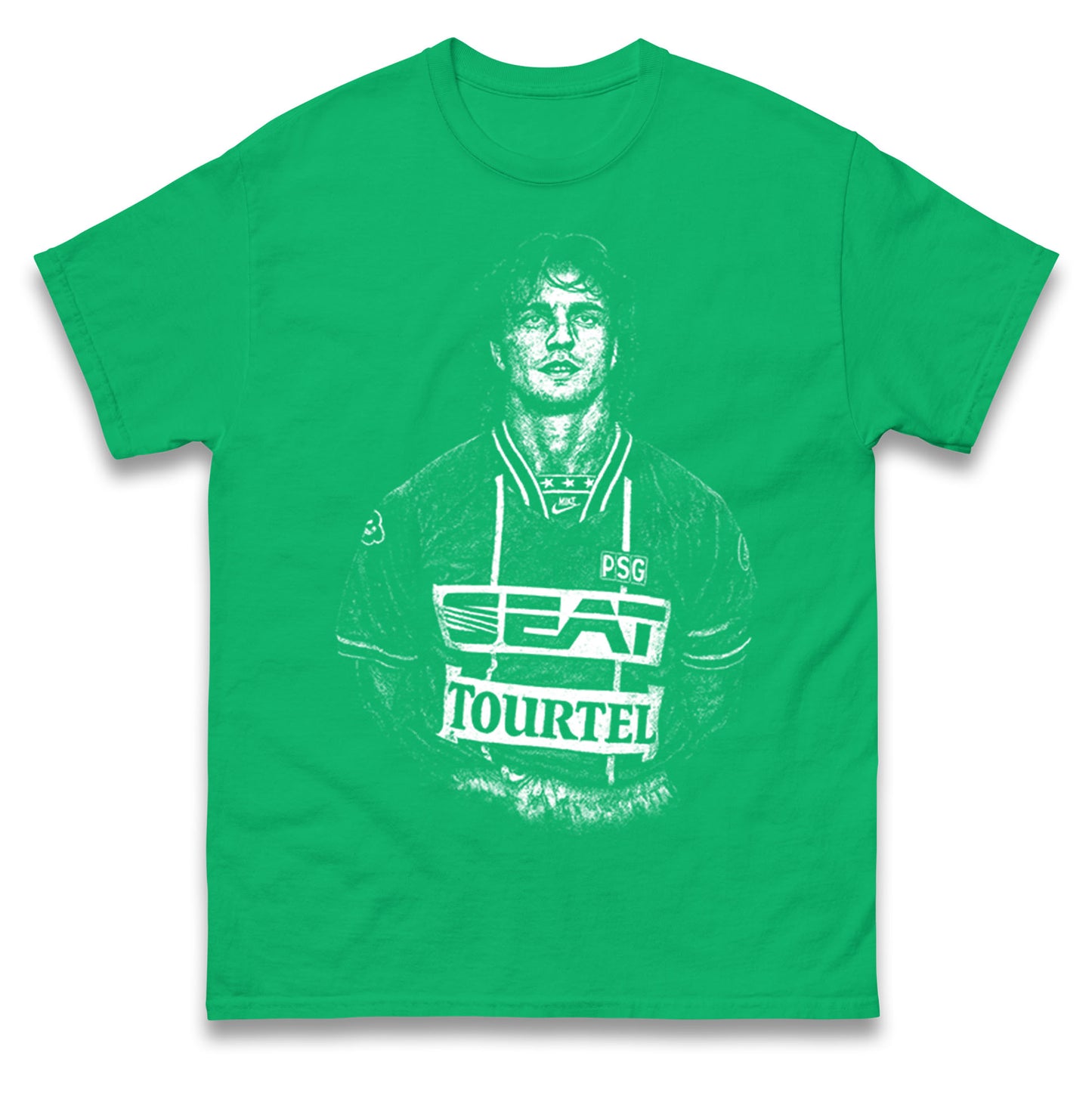 David Ginola T Shirt 