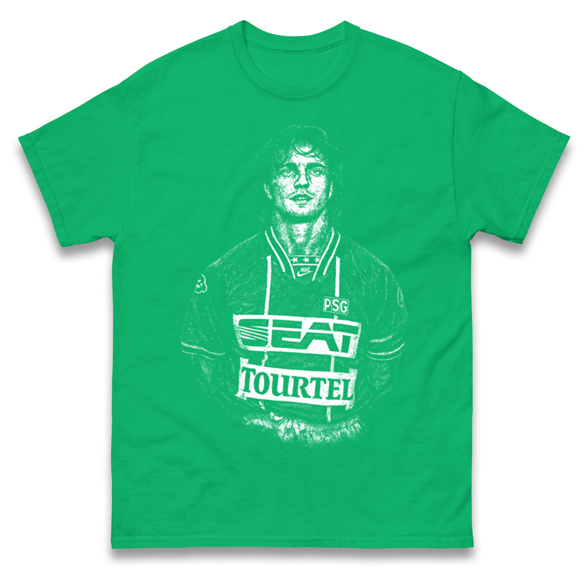 David Ginola T Shirt 