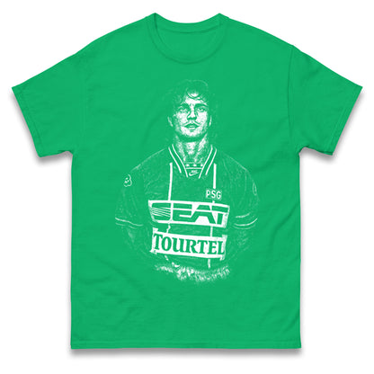 David Ginola T Shirt 