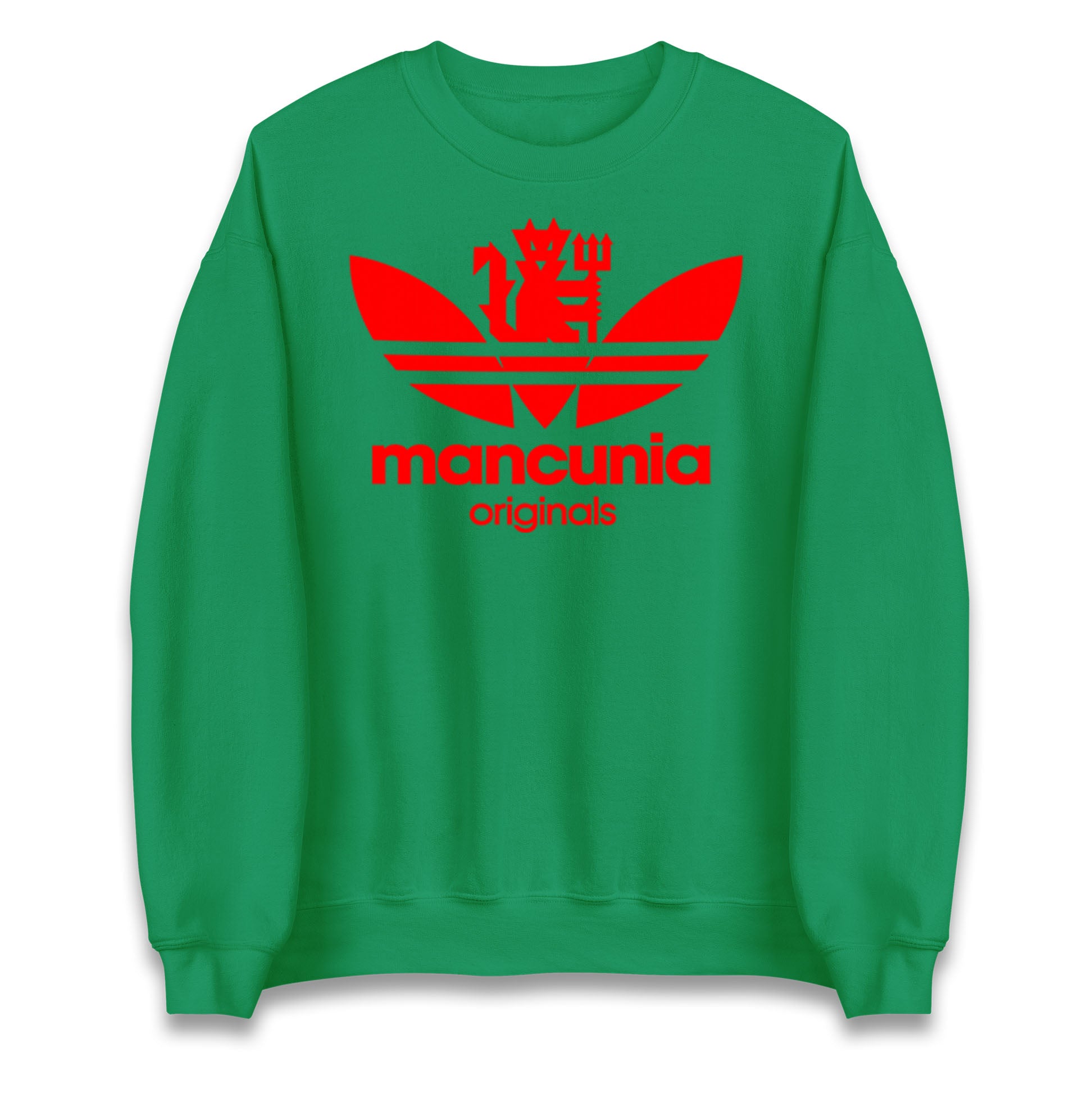 Manchester United FC Jumper