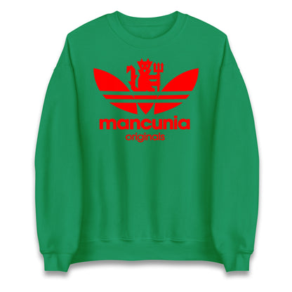Manchester United FC Jumper