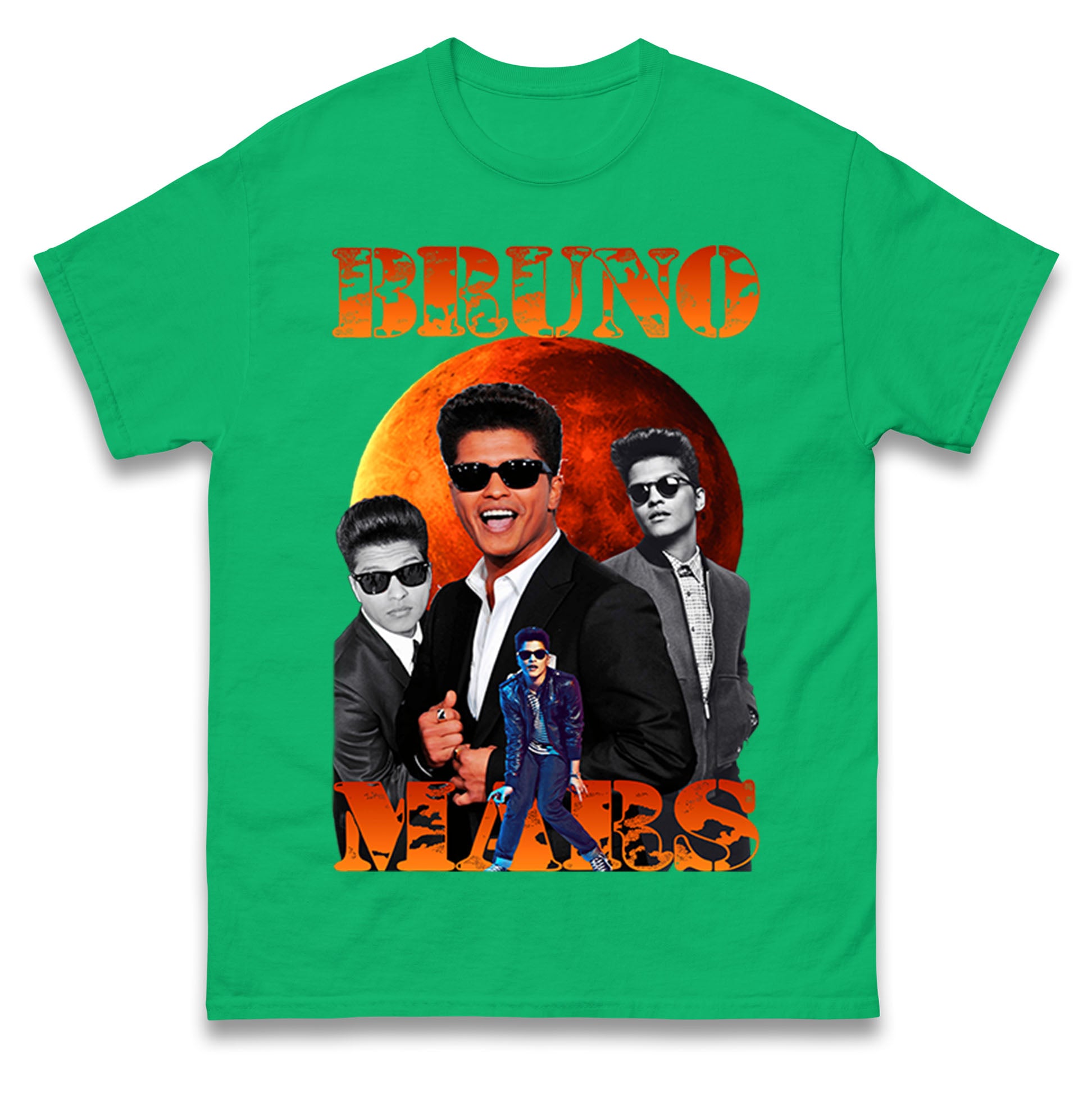 Bruno Mars T Shirt