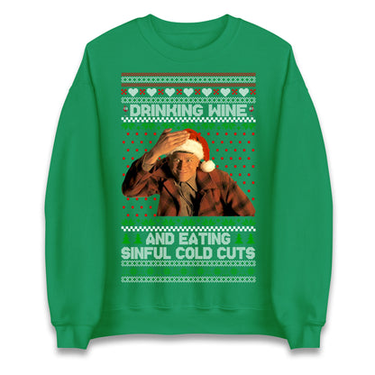 Ed Gein Christmas Sweater