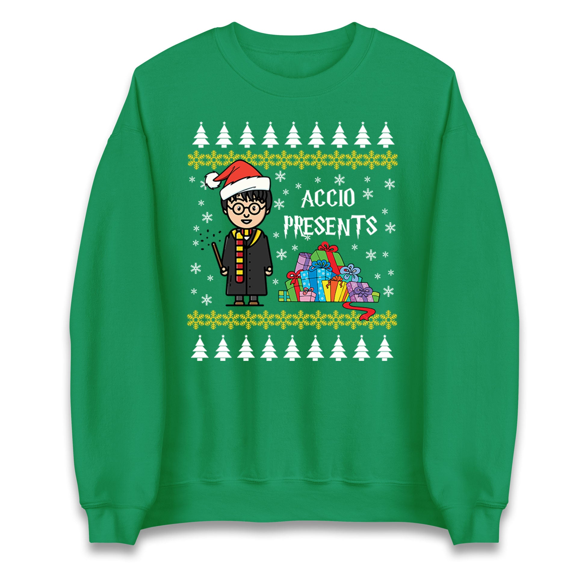 Harry Potter Christmas Jumper